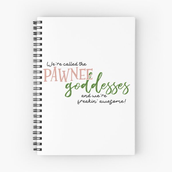 Item preview, Pawnee Goddesses designed and sold by Matt Acton.