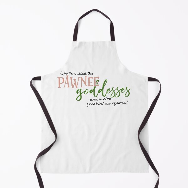 Item preview, Pawnee Goddesses designed and sold by Matt Acton.