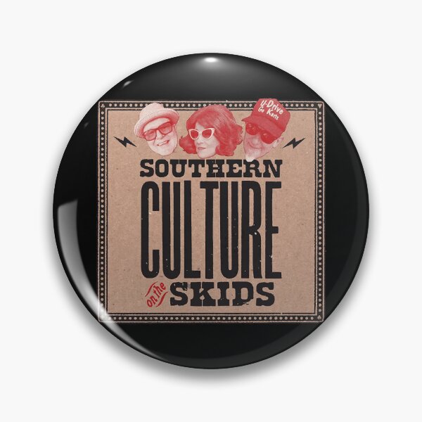Item preview, Southern Culture on the Skids - Lightning designed and sold by IfDesignGroup.