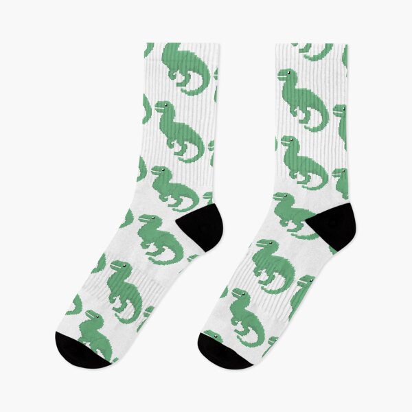 Item preview, Pixel Dinosaur designed and sold by Paddy-do.