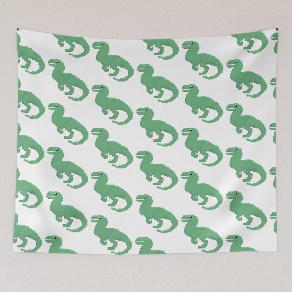 Item preview, Pixel Dinosaur designed and sold by Paddy-do.