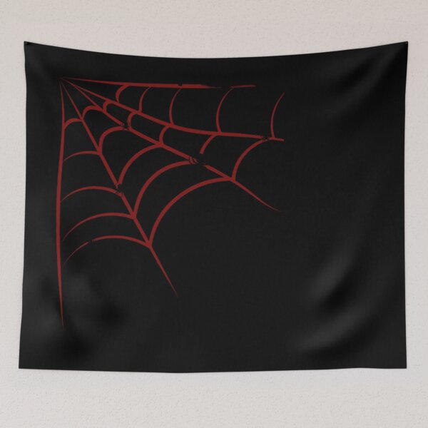 Item preview, SPIDER WEB PRINT  designed and sold by ikiim-boutique ⭐⭐⭐⭐⭐.