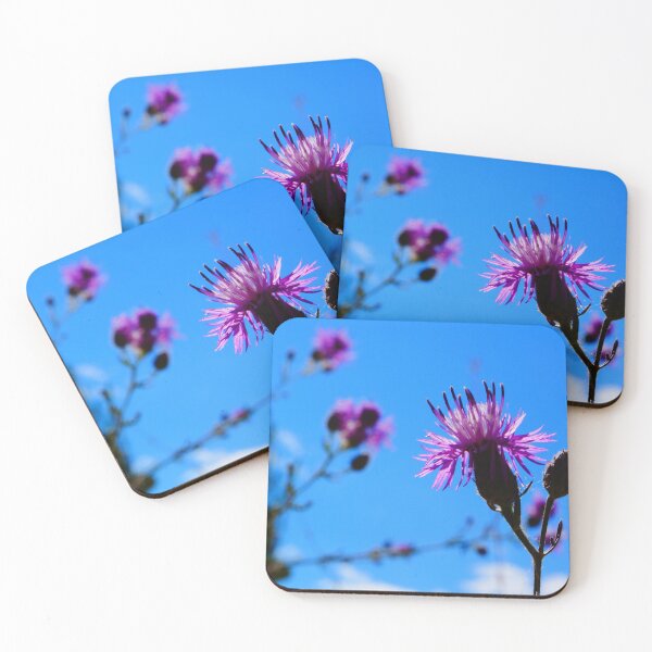 Item preview, Purple Thistle designed and sold by Nalinne Jones.