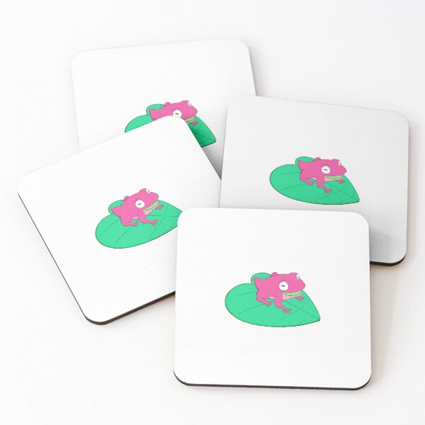 Item preview, Cute Frog designed and sold by LissetteRodz.