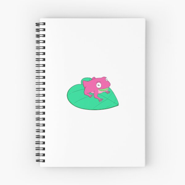 Item preview, Cute Frog designed and sold by LissetteRodz.