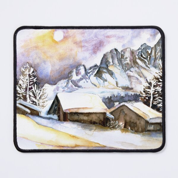 Item preview, Alpe di Siusi - South Tyrol, Italy designed and sold by Barbara Pommerenke.