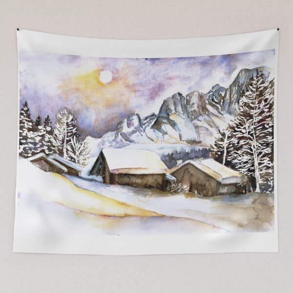 Item preview, Alpe di Siusi - South Tyrol, Italy designed and sold by Barbara Pommerenke.