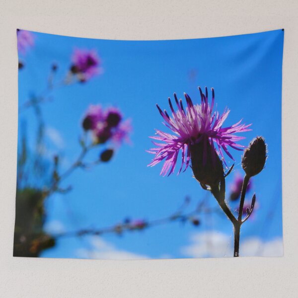 Item preview, Purple Thistle designed and sold by Nalinne Jones.