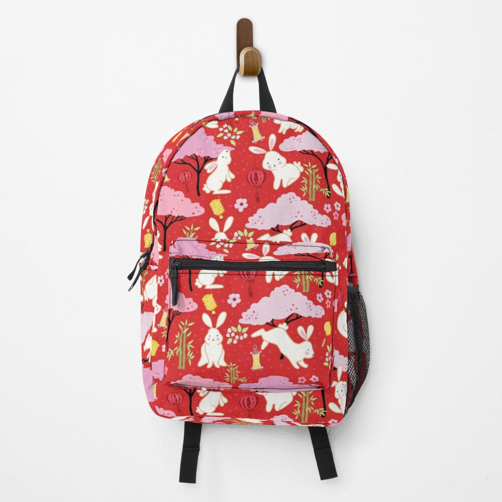 Item preview, Backpack designed and sold by LIMEZINNIASDES.