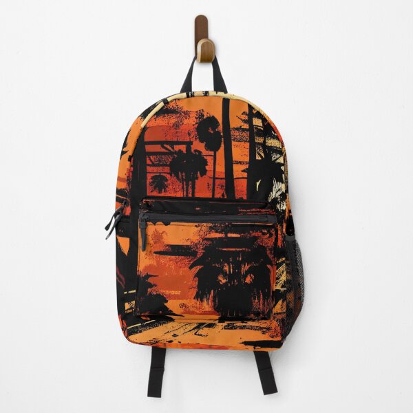 Item preview, Sunset Boulevard in grunge-style designed and sold by SamJanner.