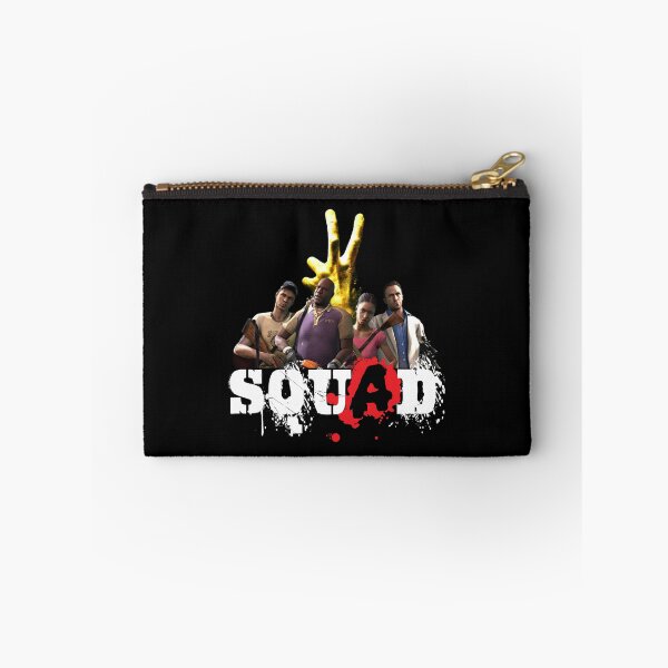 Item preview, Left 4 Dead 2 Squad (white) designed and sold by red-leaf.