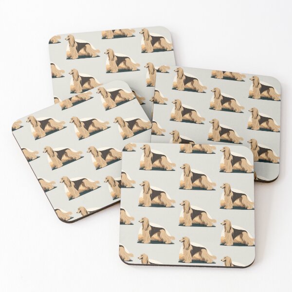 Item preview, Afghan Hound 2 designed and sold by Raccoonidae.