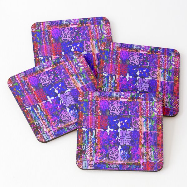 Item preview, Pop abstract designed and sold by Diego Manuel Rodriguez.