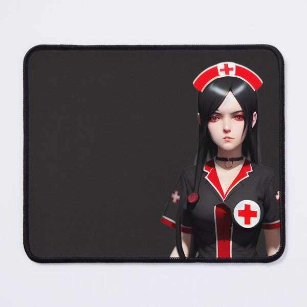 Item preview, Nurse Sweetheart: Cute Anime Woman designed and sold by test26.