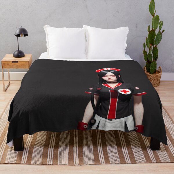 Item preview, Nurse Sweetheart: Cute Anime Woman designed and sold by test26.