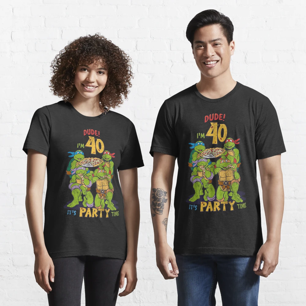 Teenage Mutant Ninja Turtles Halloween Raphael Pumpkin Shell Shirt