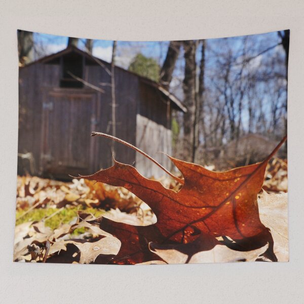 Item preview, Fallen Oak Leaf designed and sold by Nalinne Jones.