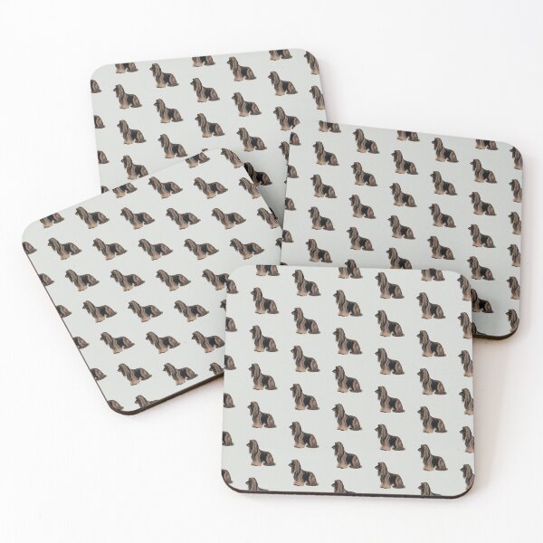 Item preview, Afghan Hound 3 designed and sold by Raccoonidae.