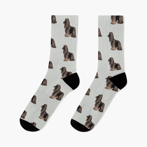 Item preview, Afghan Hound 3 designed and sold by Raccoonidae.