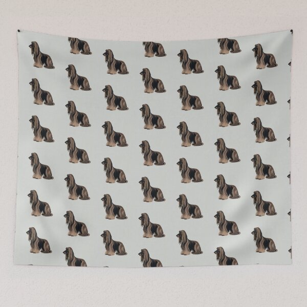 Item preview, Afghan Hound 3 designed and sold by Raccoonidae.