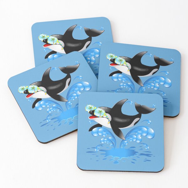 Item preview, Life is better with orcas designed and sold by Zafer3.