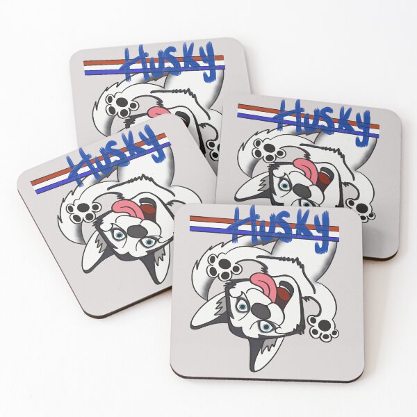 Item preview, Mischief Husky designed and sold by lillysunflowers.