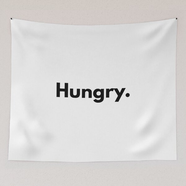 Item preview, I am hungry. designed and sold by Dj Gavric998.
