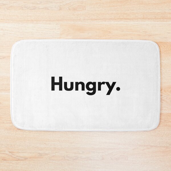 Item preview, I am hungry. designed and sold by Dj Gavric998.