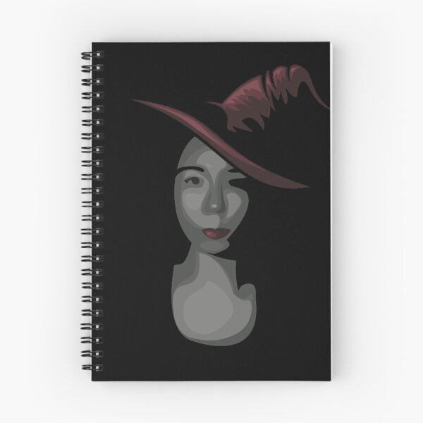 Item preview, "Pixel Witch" designed and sold by ShenGeomiArt.
