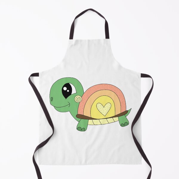 Item preview, Cute Funny Turtle #6 designed and sold by Desings-by-Tina.