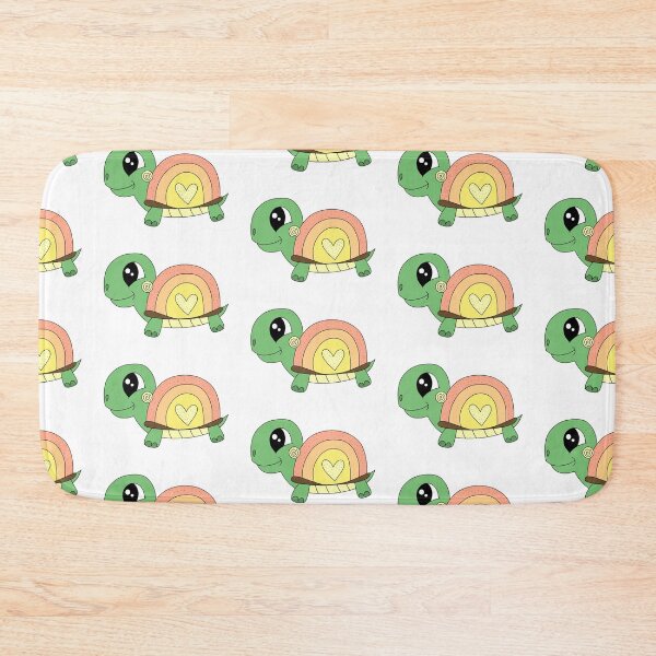 Item preview, Cute Funny Turtle #6 designed and sold by Desings-by-Tina.