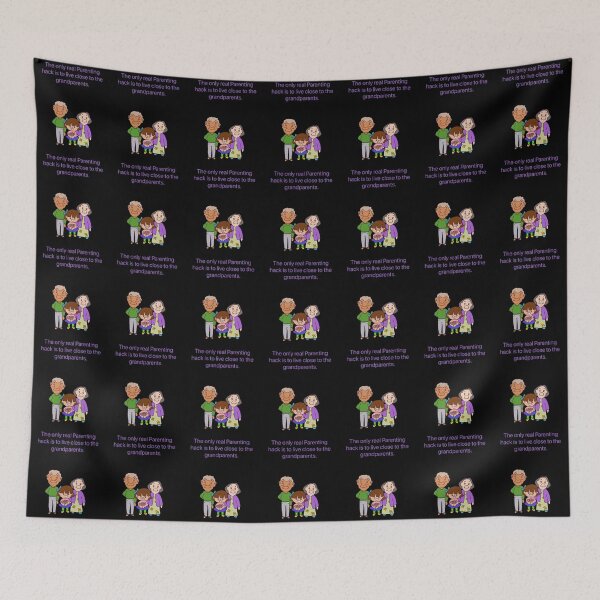 Item preview, The parenting hack.  designed and sold by Kidzx6.