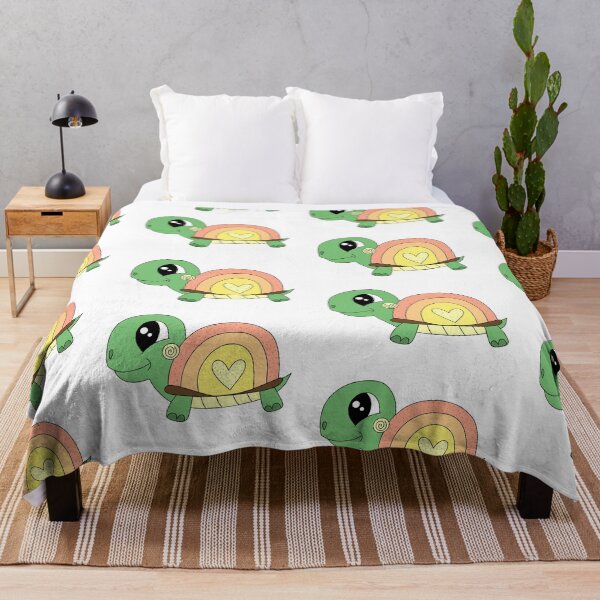 Item preview, Cute Funny Turtle #6 designed and sold by Desings-by-Tina.