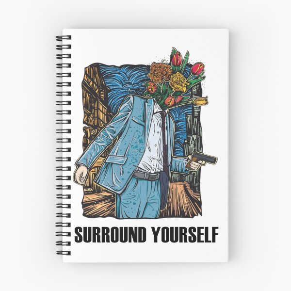 Item preview, Surround Yourself designed and sold by -DEEWOLF-.