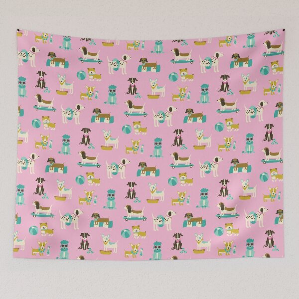 Item preview, Dogs at the Beach designed and sold by robyriker.