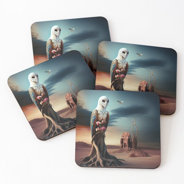 Item preview, The Watcher designed and sold by éléphant noir.