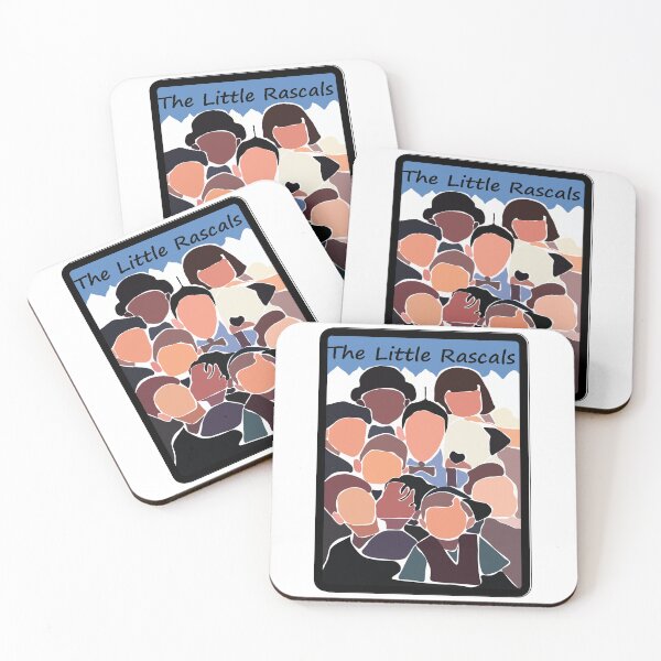 Item preview, The Little Rascals Sticker designed and sold by Madalynn .Gill.