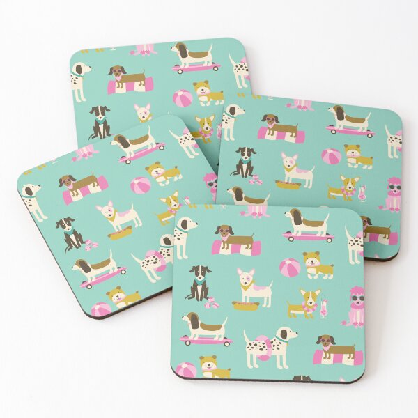 Item preview, Dogs at the Beach designed and sold by robyriker.