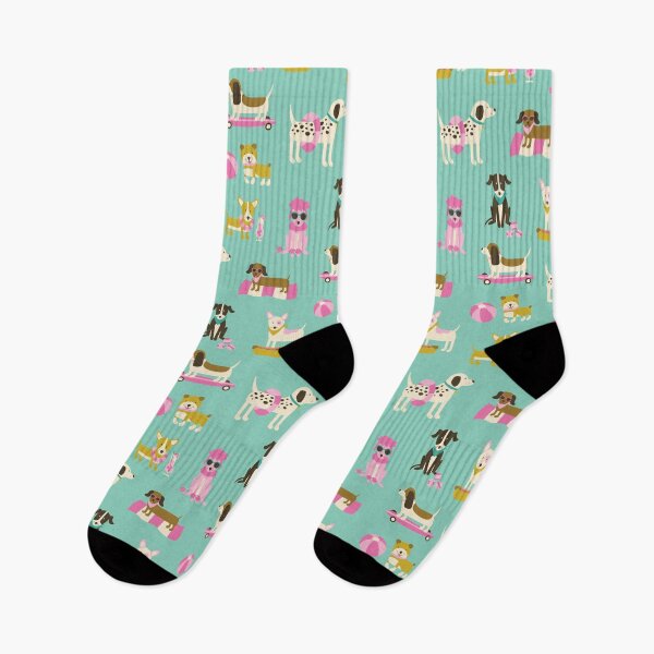 Item preview, Dogs at the Beach designed and sold by robyriker.