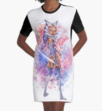 SWR Fulcrum Graphic T-Shirt Dress