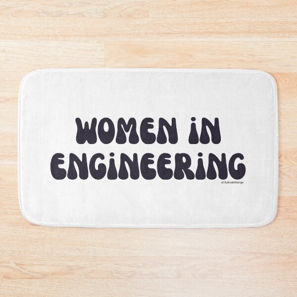 Item preview, Women in Engineering. v5 | @lilsboobthangs designed and sold by lilsboobthangs.
