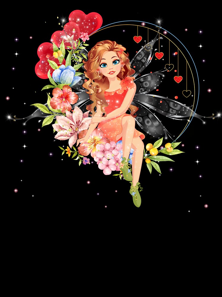 Thumbnail 2 of 2, Baby One-Piece, Felicia's Circle of Love Collection™ designed and sold by TeelieTurner.