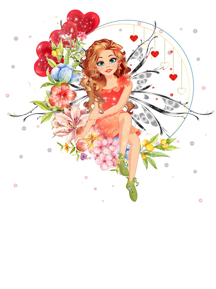 Thumbnail 2 of 2, Baby One-Piece, Felicia's Circle of Love Collection™ designed and sold by TeelieTurner.
