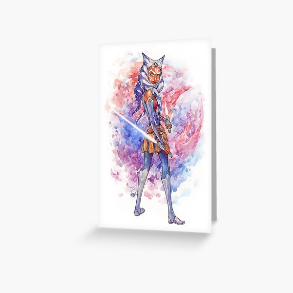 SWR Fulcrum Greeting Card