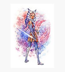 SWR Fulcrum Photographic Print