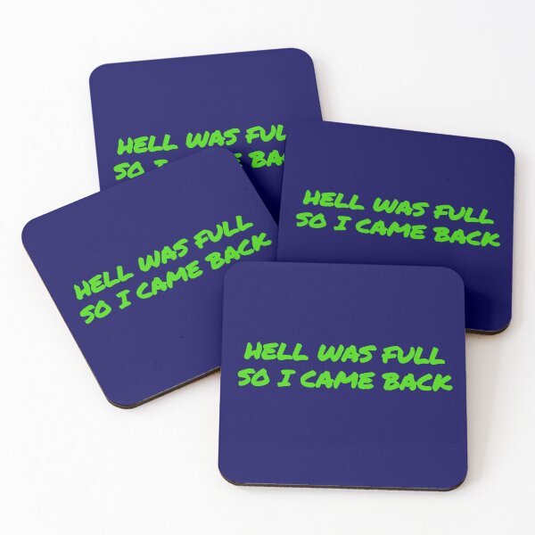 Item preview, Hell Is Full designed and sold by rcmarble.