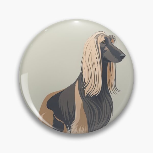 Item preview, Afghan Hound 4 designed and sold by Raccoonidae.