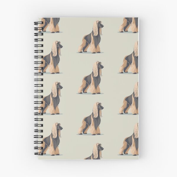 Item preview, Afghan Hound 4 designed and sold by Raccoonidae.