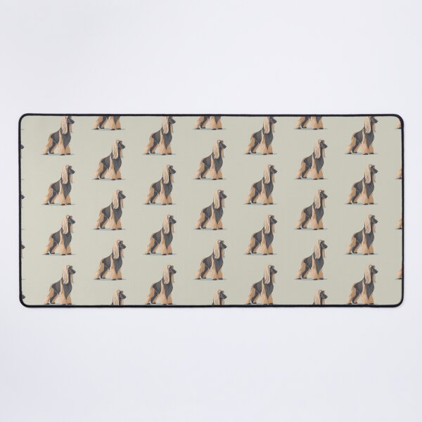 Item preview, Afghan Hound 4 designed and sold by Raccoonidae.