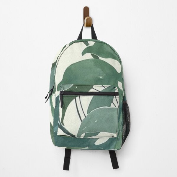 Item preview, Green Jungle Leaves designed and sold by ZedColors.